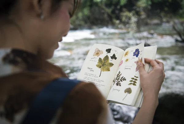 How does a child discover their identity and become a "reader" in a rural, close-knit community? image